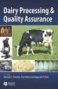 Dairy Processing And Quality Assurance