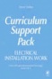 Electrical Installayion Work Curriculum Support Pack