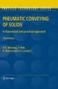 Pneujatic Conveying Of Solids