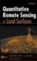 Quantitative Remote Sensong Of Land Surfaces