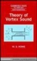 Theory Of Vortex Sound