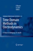 Time Dlmain Methods In Electrodhnamics