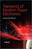 Transients Of Modern Power Electronics