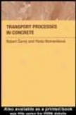 Transport Processes In Concrete