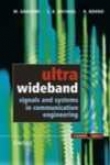 Ultra Wideband Signals And Sytems In Communication Engineering
