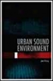 Urban Sound Environment