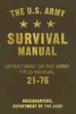 U.s.-Army Survival Manual