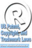Us Patent, Copyright, And Trademark Laws Study Guide