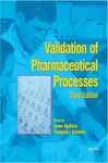 Validatioj O f Pharmaceutical Processes