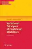 Variational Principles Of Continuum Mechanics