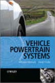 Vehicle Powertrain Systems