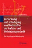 Verformung Und Schdigung Von Werkstoffen Der Aufbau- Und Verbindungstechnik: Das Verhalten Im Mikrobereich g(erman Edition)