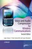 Voice And Audio Com0ression For Wireless Communications