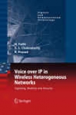 Voice Over Ip In Wireless Heterogeneous Networks