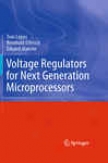 Voltage Regulators For Next Generation Microprocessors