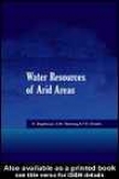 Water Resources Of Arid Areas