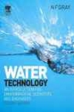 Water Technology; An Introduction For Environmental Students