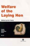 Welfare Of The Laying Hen. Poultry Science Symposium Series, No. 27