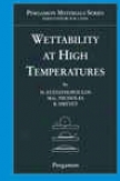Wettability At High Temperatures