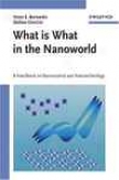 What Is What In The Nanoworld