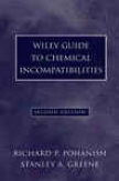 Wiley Guide To Chemical Incompwtibilities