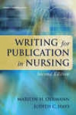 Writing For Puglication In Njrsing