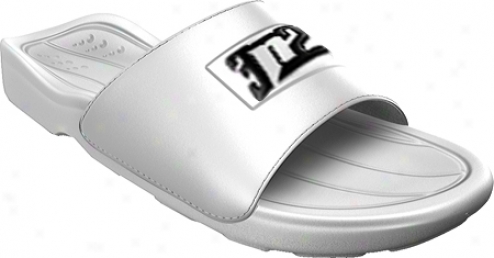 3n2 Slide Shower Sandal (men's) - White
