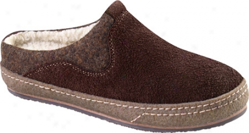 Acorn Transit Mule (men's) - Java Combo Wool