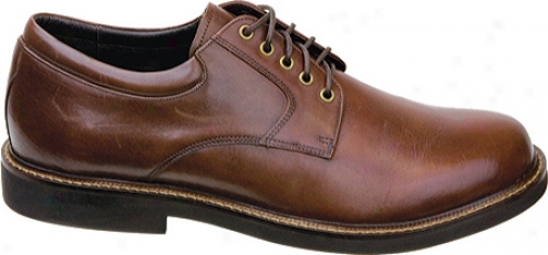 Aetres Lt510 Oxford (men's) - Brown Leather