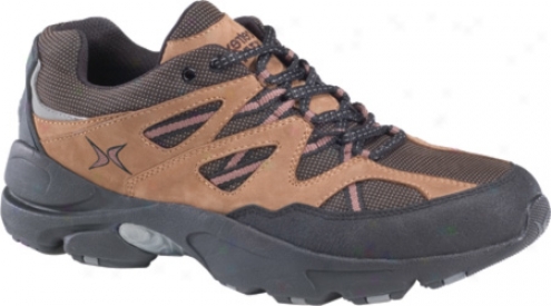 Aetrex V751 Voyage Trail Runner (men's) - Brown