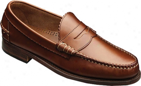 Allen-edmonds Kenwood (men's) - Tan Saddle Leather
