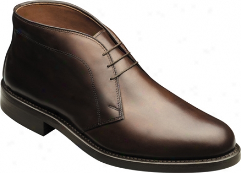 Allen-edmonds Malvern (men's) - Brown B8rnihsrd Calf