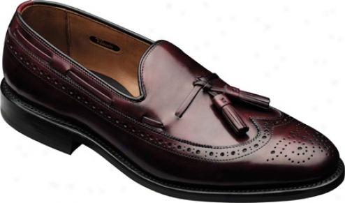 Allen-edmonds Manchester (men's) - Merlot Burnished Calf