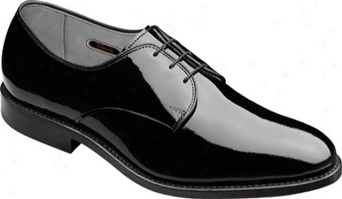 Allen-edmonds Mayfair (men's) - Black Patent Lrather