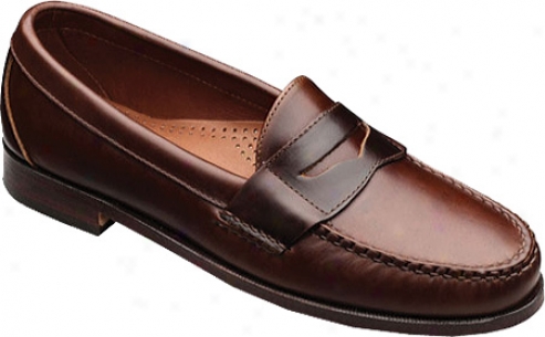 Allen-edmonds Montecito (men's) - Brown Leather