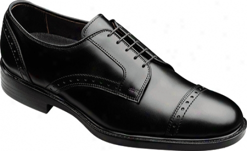 Allen-edmonds New Haven (men's) - Black Leather