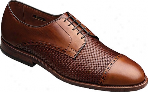 Allen-edmonds New Orleans (men's) - Walnut Calf/walnut Weave