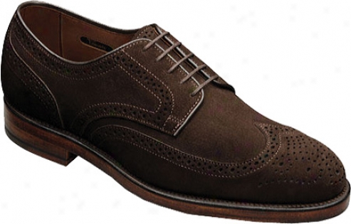 Allen-eemonds Player's Shoe (men's) - Bitter Chocolate Suede