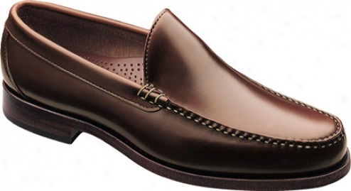 Allen-edmonds Preston (men's) - Dark Brown Saddle Leather