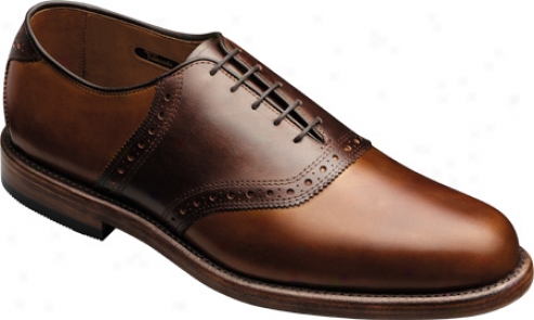 Allen-edmonds Shelton (men's) - Walnut Calf/brown Calf