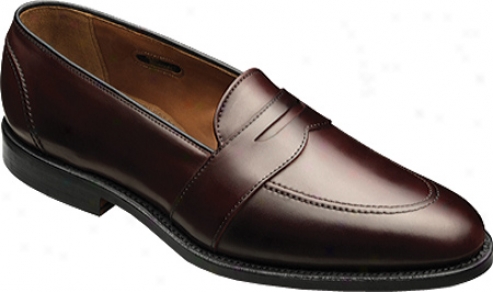 Allen-edmonds Westchester (men's) - Burgundy Shell Cordovan