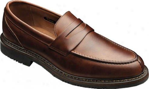 Allen-edmonds Winnetka (men's) - Brown Outland Leather
