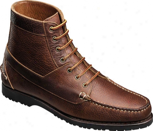 Allen-edmonds Yuma (men's) - Brown Bison Leather