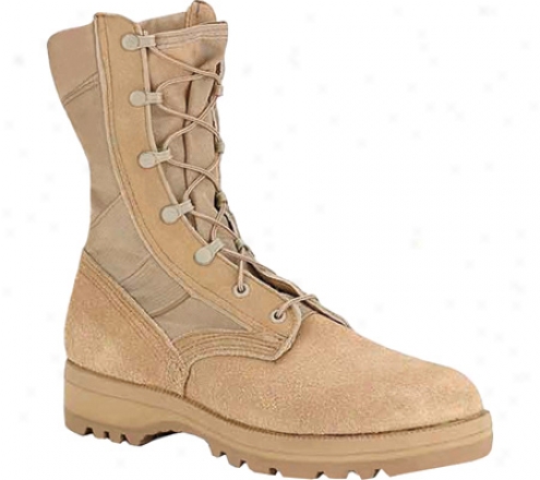 Altama Footwear 3 Lc Tan Desert Military Specifi (men's) - Cordura/tan Suede