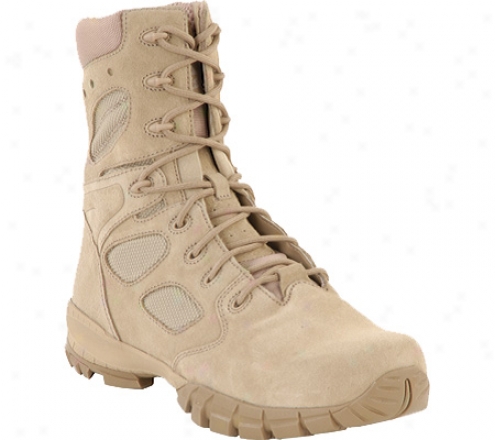 "altama Footwear 8"" Desert Ortho-tacx (men's) - Tan Desert Super Fabric/suede"