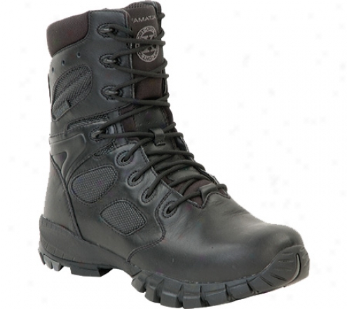 "altama Footwear 8"" Waterproof Ortho-tacx (men's) - Black Leather"