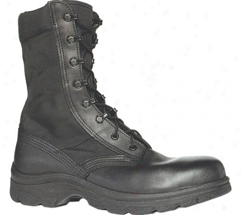 Altama Footwear Black Jungle Flight Line More Safety Toe Boot (men's)
