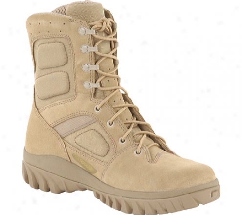"altama Footwear Desert Hoplite 8"" (men's) - Tan Desert Cordura/suede"