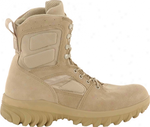 Altama Footwear Desert Hoplite Domestic (men's) - Tan Desert Cordura/suede