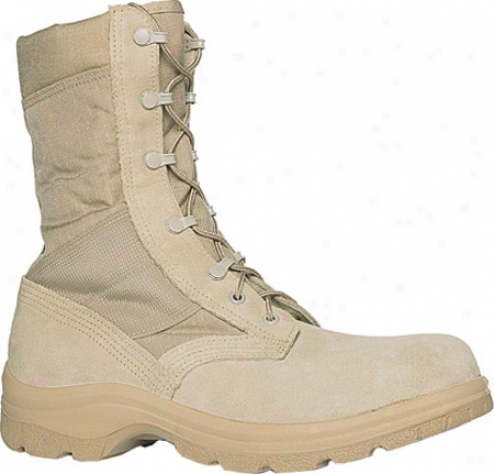 Altama Footwear Tan Thicket Flight Line Plus Safety Toe Boot (men's)